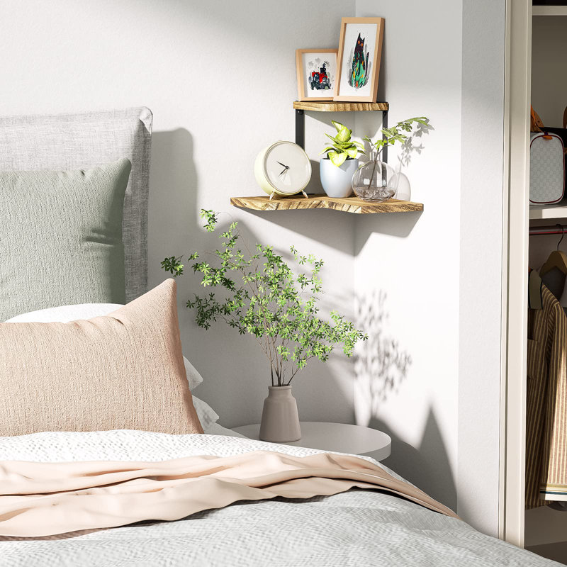 Corner Shelf