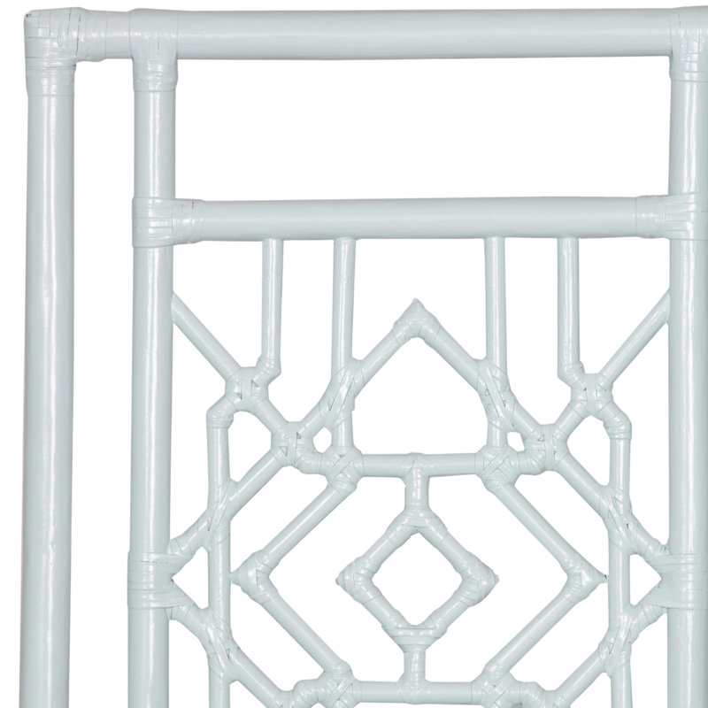 Tulum Bed, Twin XL, Light Blue
