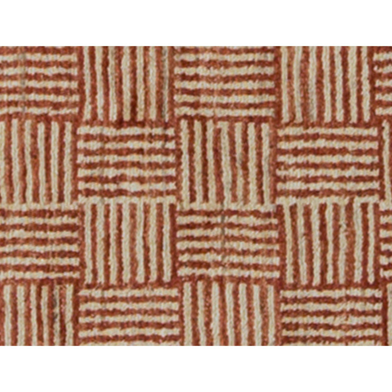 Tapis multicolore de haute qualité noué à la main