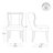 Cairo Upholstered Dining Chair-126017865