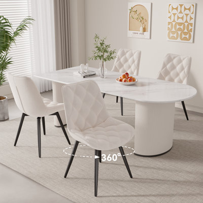 Fabric Side Chair