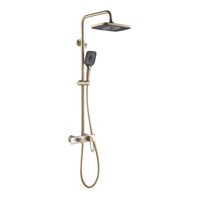 All-In-One Kit with Rough in-Valve