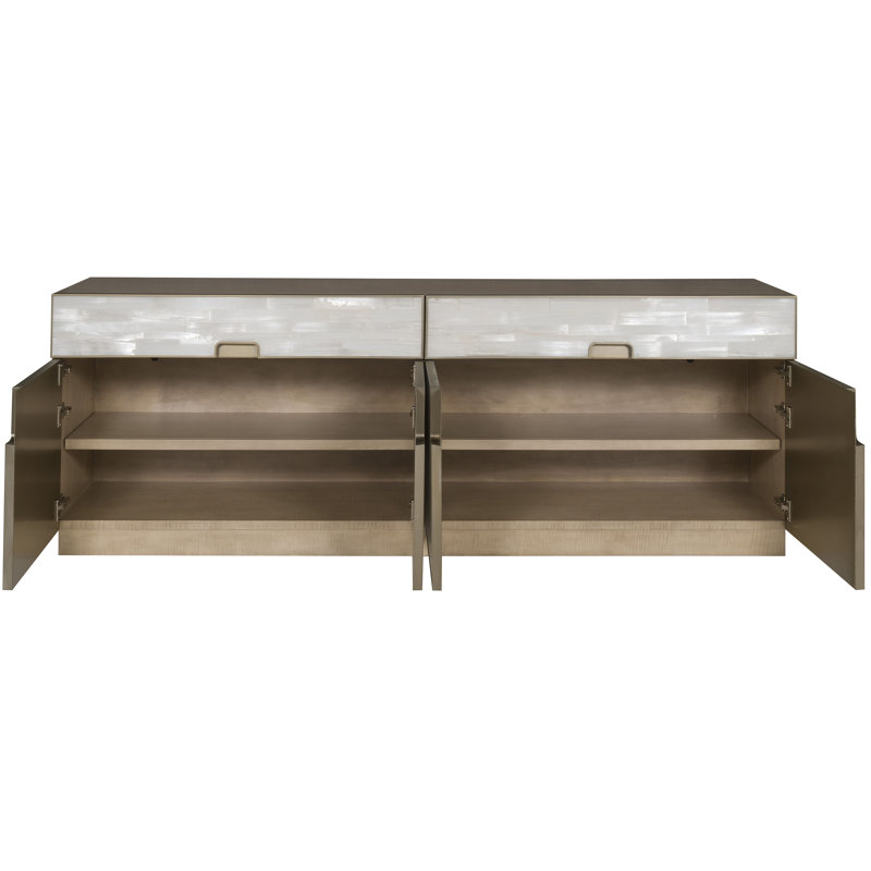 Splendor Media Console, Casa Blanca