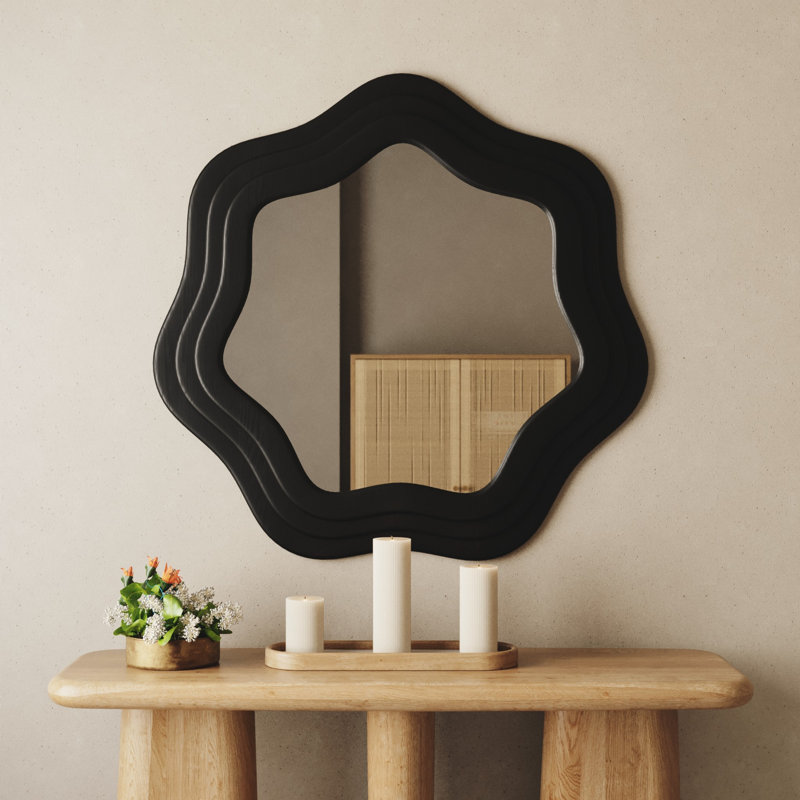  Miroir rond Ederle