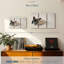 «Zen Butterfly» sur toile-1850499793