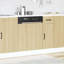 Dishwasher Panel Lucca Oak Engineered Wood-2103193688-2103193634