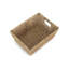 Large Tapered Seagrass Wicker Basket