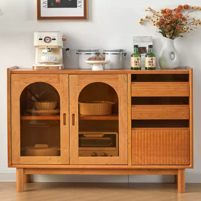 Buffet simple multifonctionnel