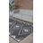 Latitude Run® Vefsna Nikolis Rug Black-1358516881