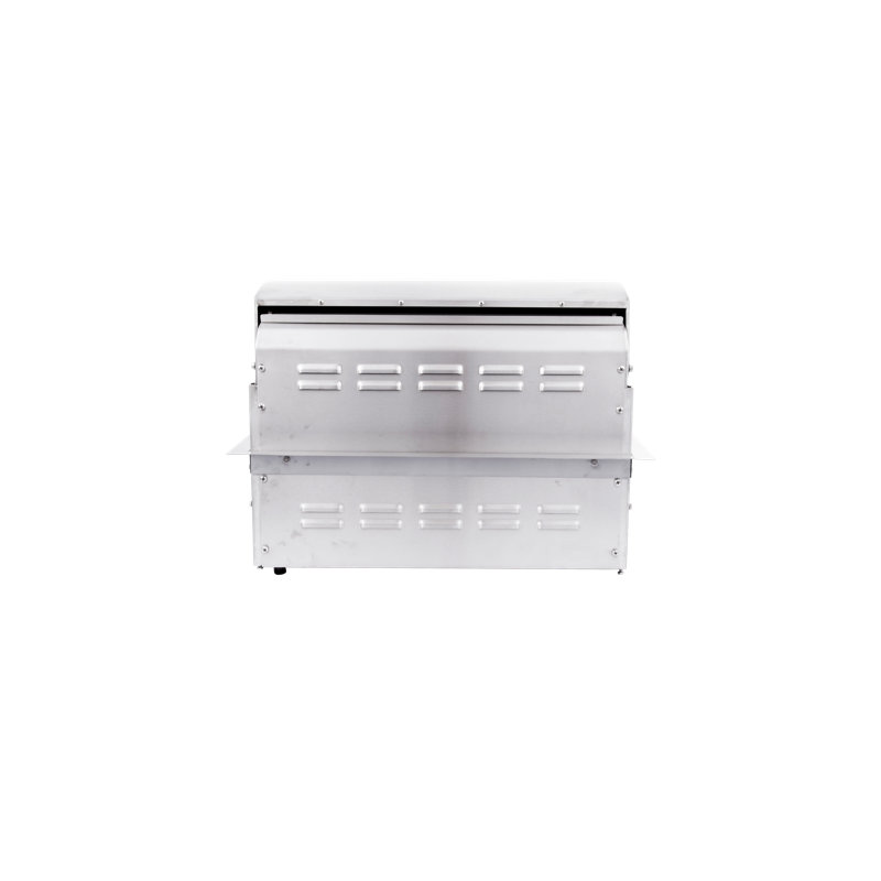 Saber 3-Burner Built-In Natural Gas Grill