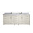 Aberdeen 84'' Double Bathroom Vanity with Quartz Top-74721854-74879080