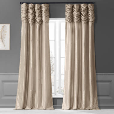 Athena Velvet Room Darkening Pair