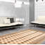 Tapis beige Finest Peshawar Bokhara 6 pi 2 po x 10 pi 0 po