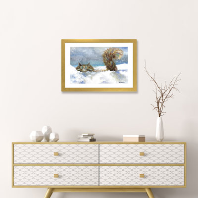 " In A Flurry " by Kim Haskins