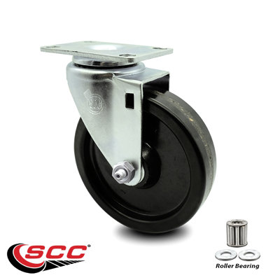 Phenolic Caster