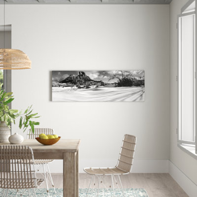 Andrew Brown - Print on Canvas