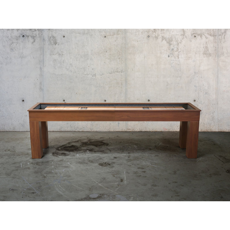 Doc & Holliday Paula Parsons Shuffleboard Table, 8'