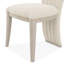 Fantosini Vanity Chair - Silver Mist