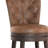 Marthasville Swivel Upholstered Counter Stool-2078660887-2051610056