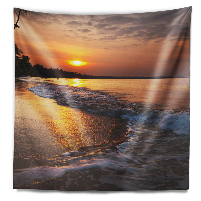 Polyester Tapestry, 32" H x 39" W