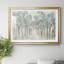 «Neutral Spring» - peinture encadrée-1728548485-1728548484