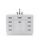Hartford 48 In. Single Sink Carrara White Marble Countertop Bath Vanity In Pure White With Gooseneck Faucet