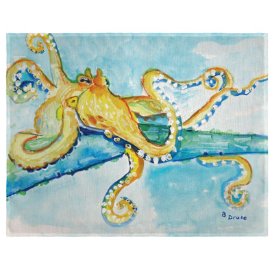Napperon 18 "Octopus