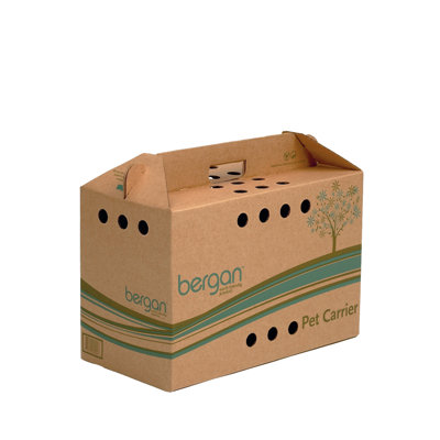 Earth Friendly Pet Carrier