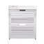 Armoire de rangement pour chaussures 6 paires