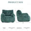 Fauteuil à billes Fluffy-104320325-104320330
