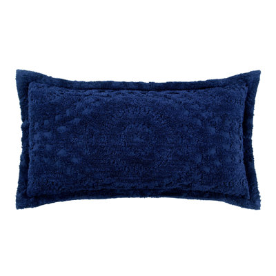 Housse de coussin 100% coton avec motif médaillon Rio