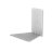 Conceal 3 Piece L-Shaped Steel Floating Shelf