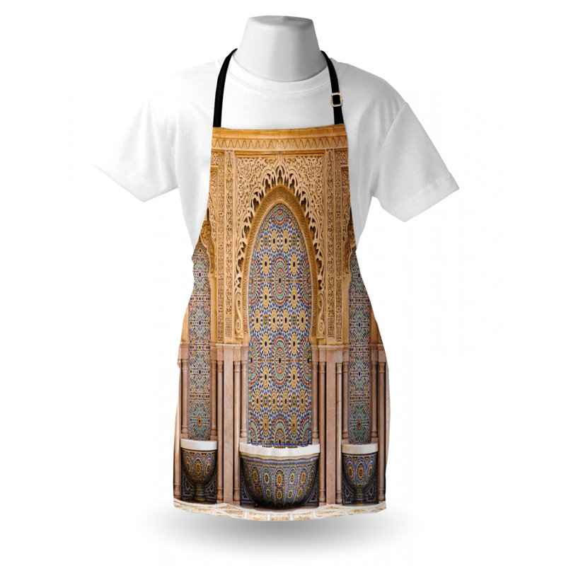 Tablier marocain