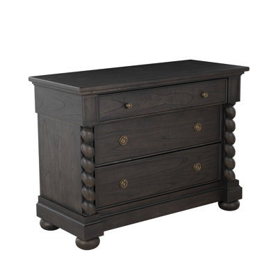 Burkhardt Chest - Brown