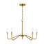 Grand lustre Eldon-99280685
