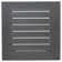 Amora Square Outdoor Side Table
