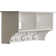 Everlene Wall 5 - Hook Wall Mounted Coat Rack