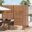 Faye 72''H Metal Privacy Screen-127309374