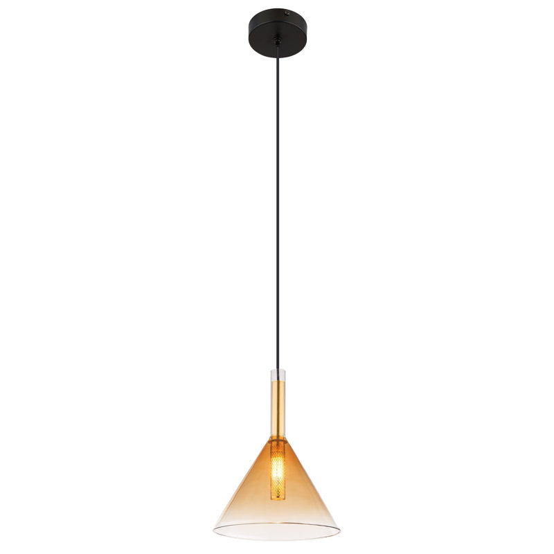 Abdikarin 1 - Light Matte Black Pendant