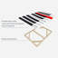 «Clavier piano», reproduction sur toile-68646584