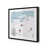 Satin Black Single Picture Framed, Solid Wood is unavailable
