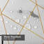 Rideau de douche Modern-974254534