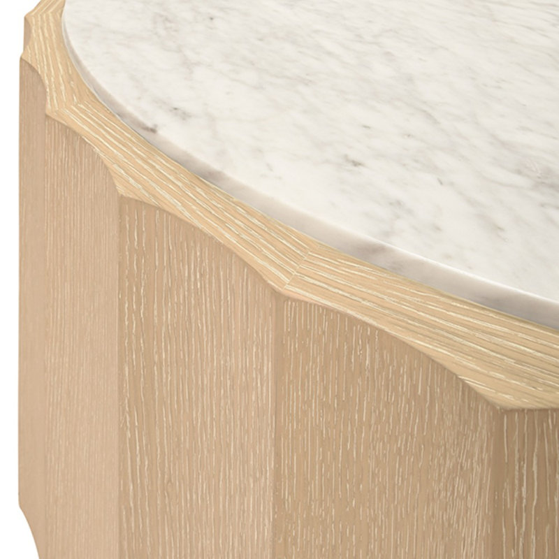 Moore Marble Coffee Table