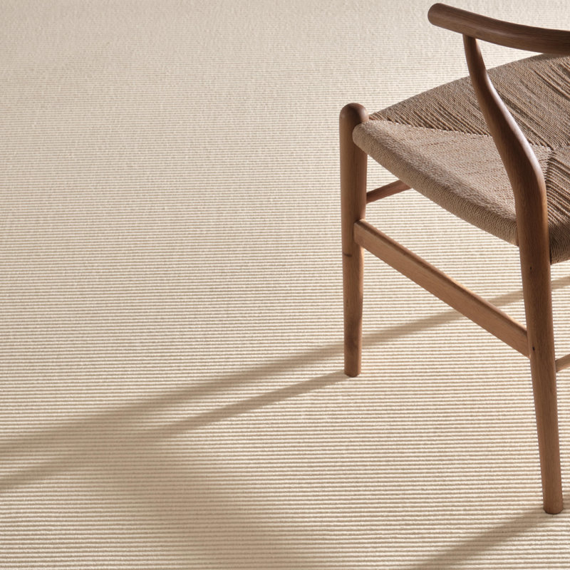 Tapis lavable à rayures, Runner 2'7" x 12'2"