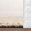 Tapis en laine Galene-670563499