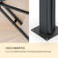 0.18m x 0.33m Polyethylene Gazebo