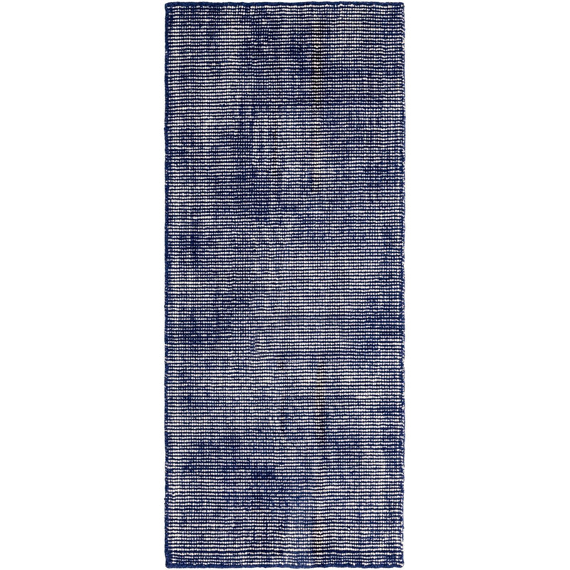Liabah Wool Striped Indoor Rug, Runner 2' x 5'1"