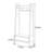 Compact Coat Rack with Large Storage-111027793