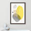 Yellow Pistachio Dreams - reproduction de cadre photo-64071954-64071963