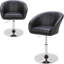 Nisbet Swivel Adjustable Height Stool-124654431
